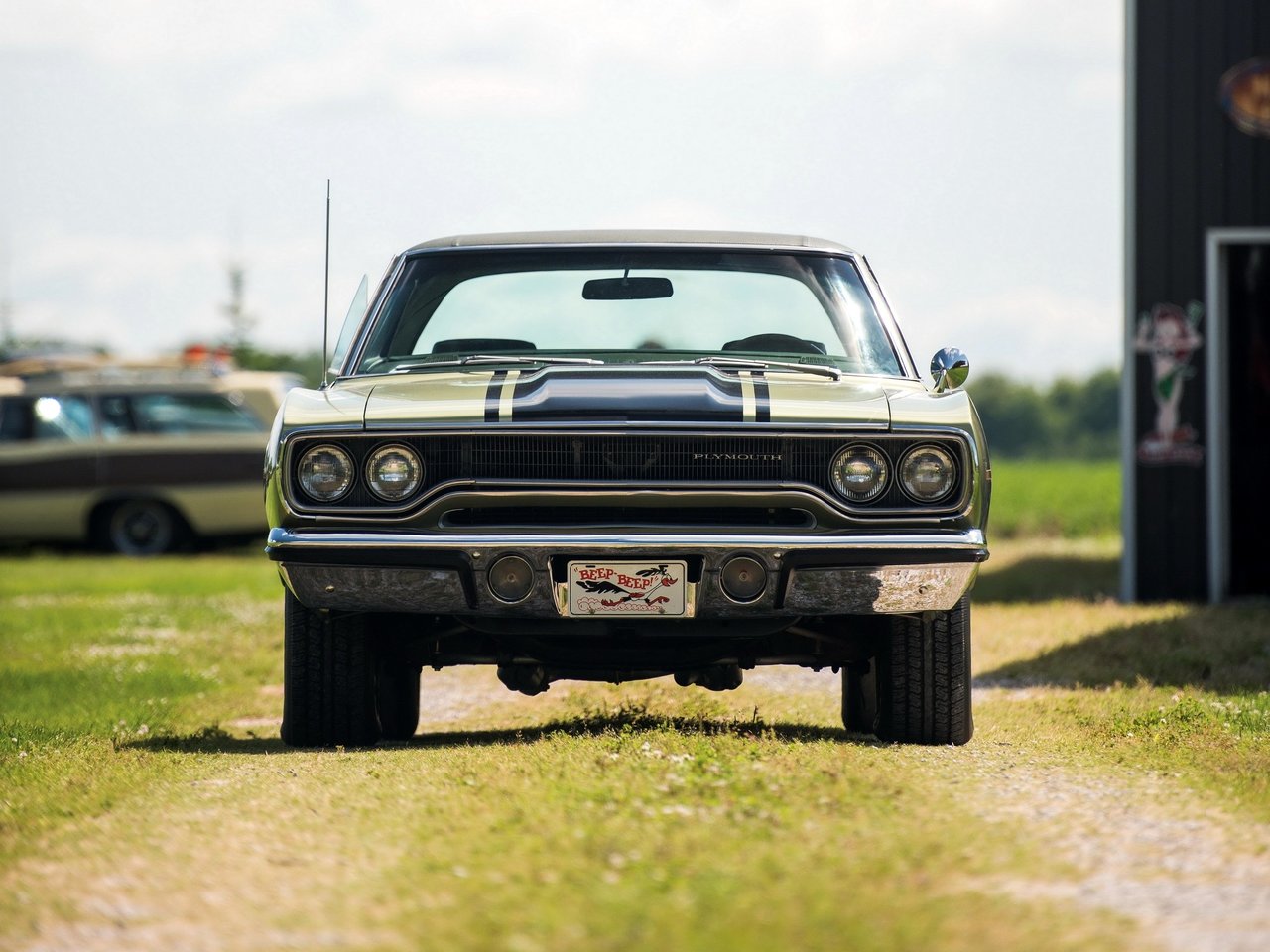 Plymouth Road Runner I