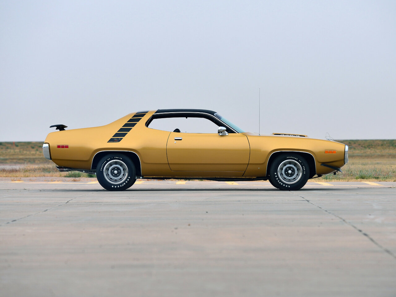 Plymouth Road Runner II