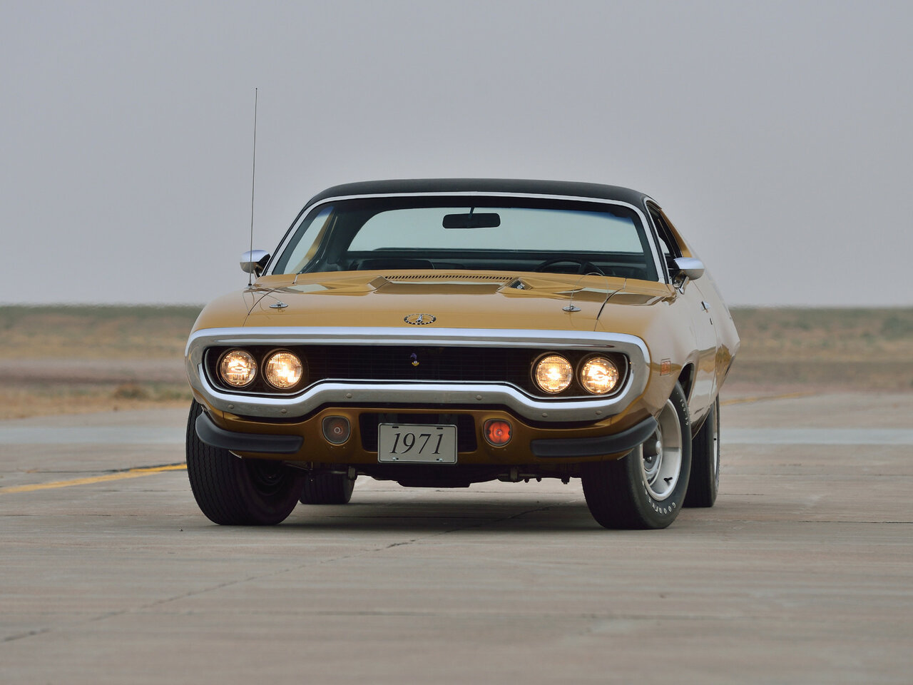 Plymouth Road Runner II