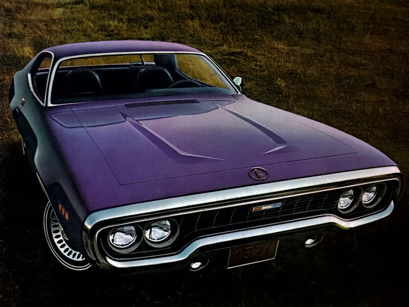 Plymouth Satellite III