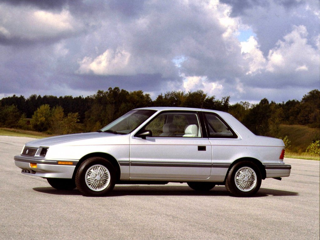 Plymouth Sundance 1986 – 1994