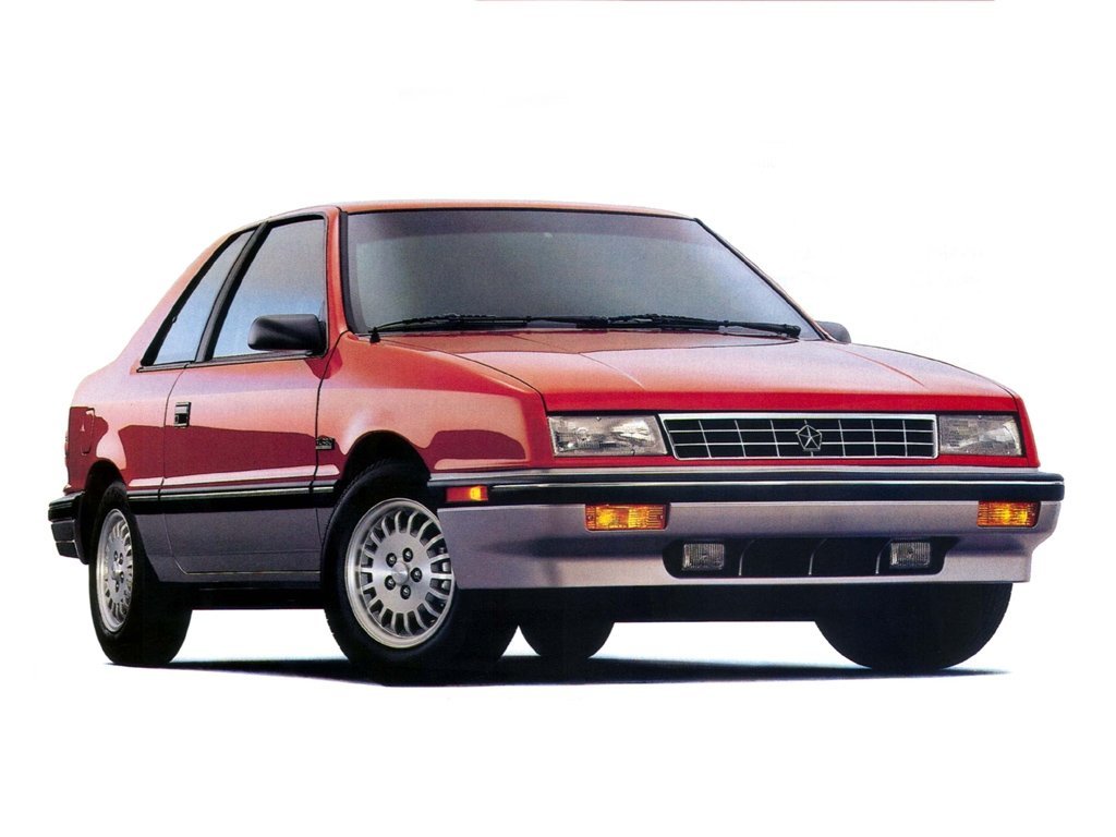 Plymouth Sundance 1986 – 1994