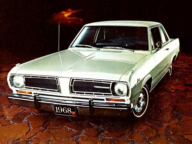 Plymouth Valiant III