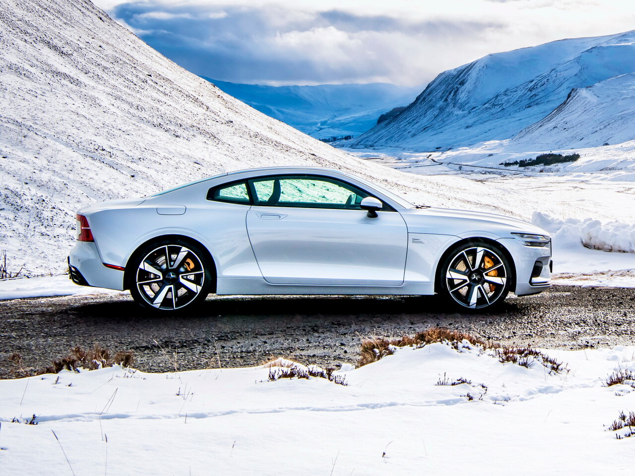 Polestar 1 Купе