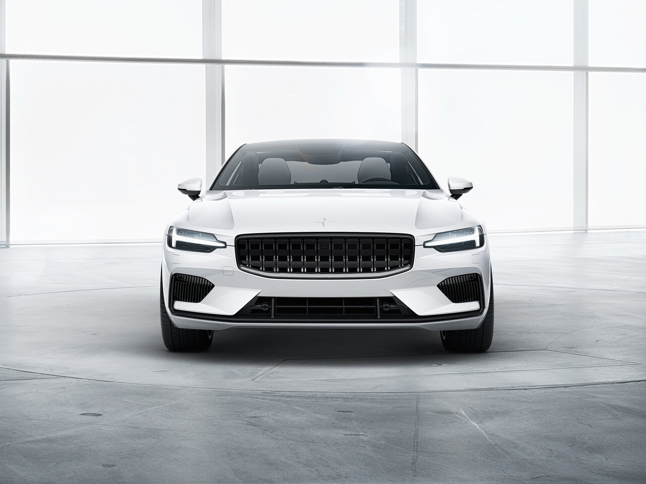 Polestar 1 Купе