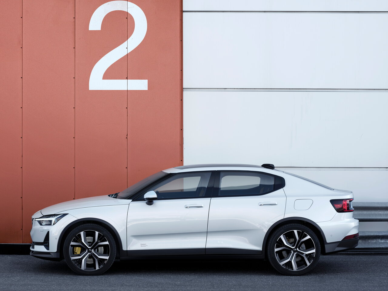 Polestar 2 I
