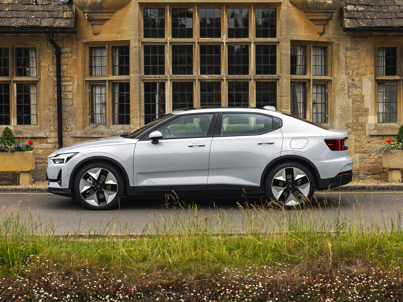 Polestar 2 I Рестайлинг