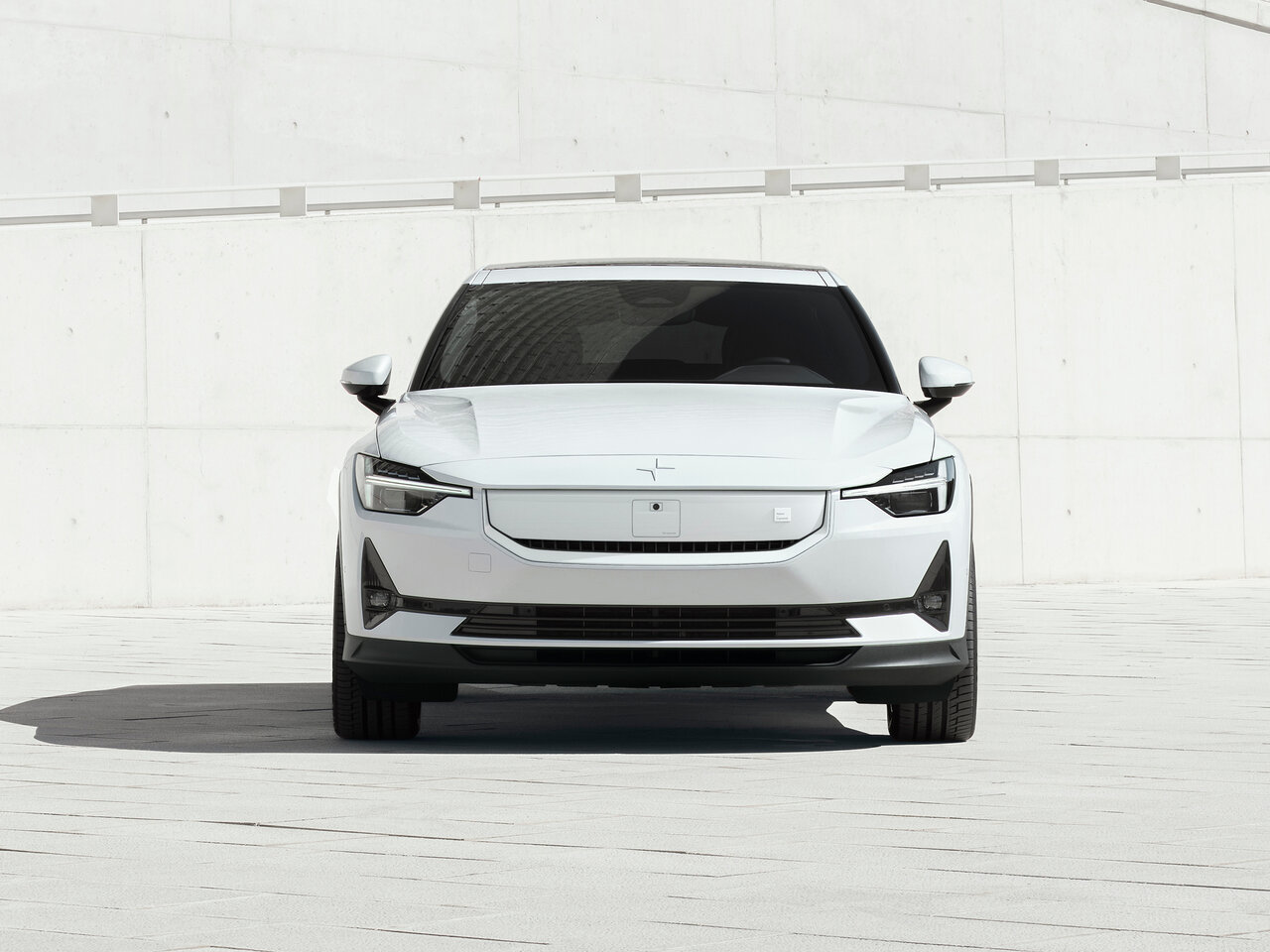 Polestar 2 I Рестайлинг
