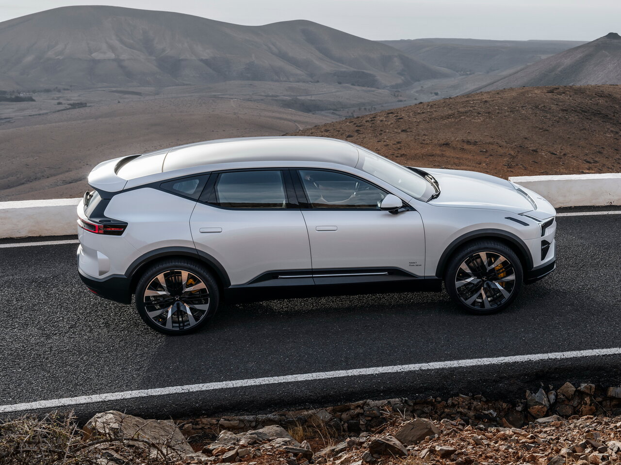 Polestar 3 Внедорожник 5 дв.