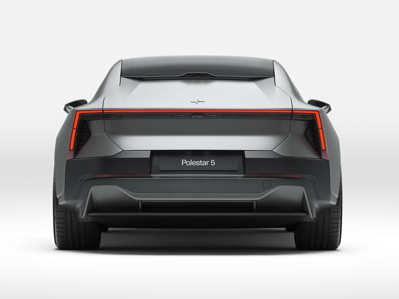 Polestar 5 Седан