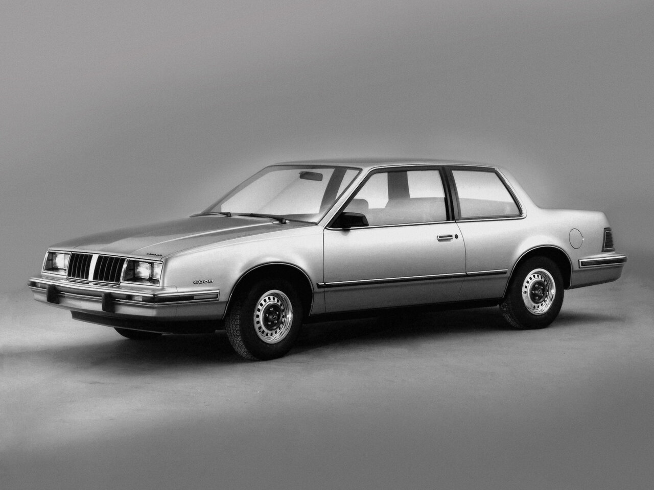 Pontiac 6000 1982 – 1991