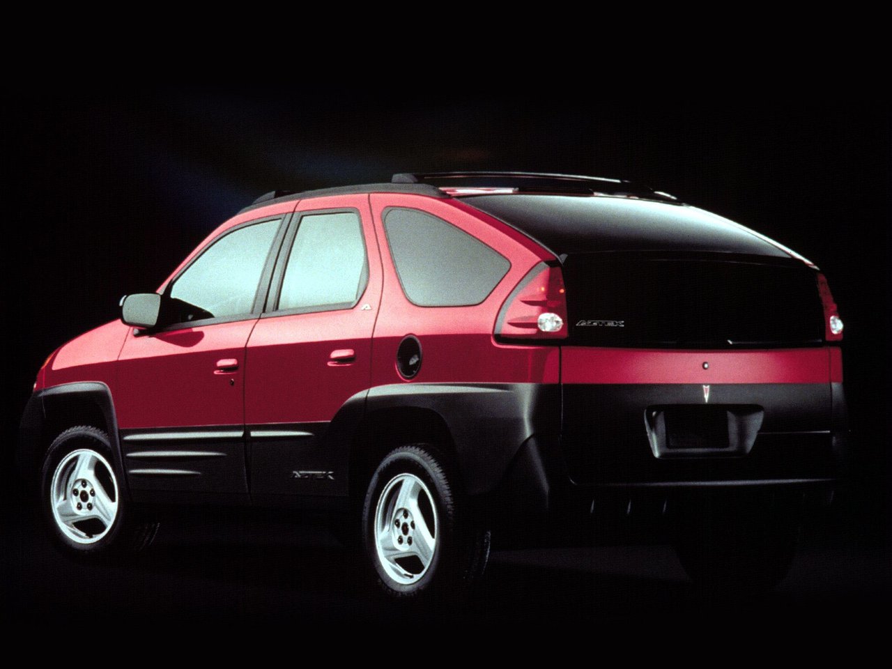 Pontiac Aztek Внедорожник 5 дв.
