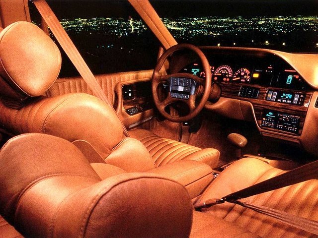 Pontiac Bonneville VIII