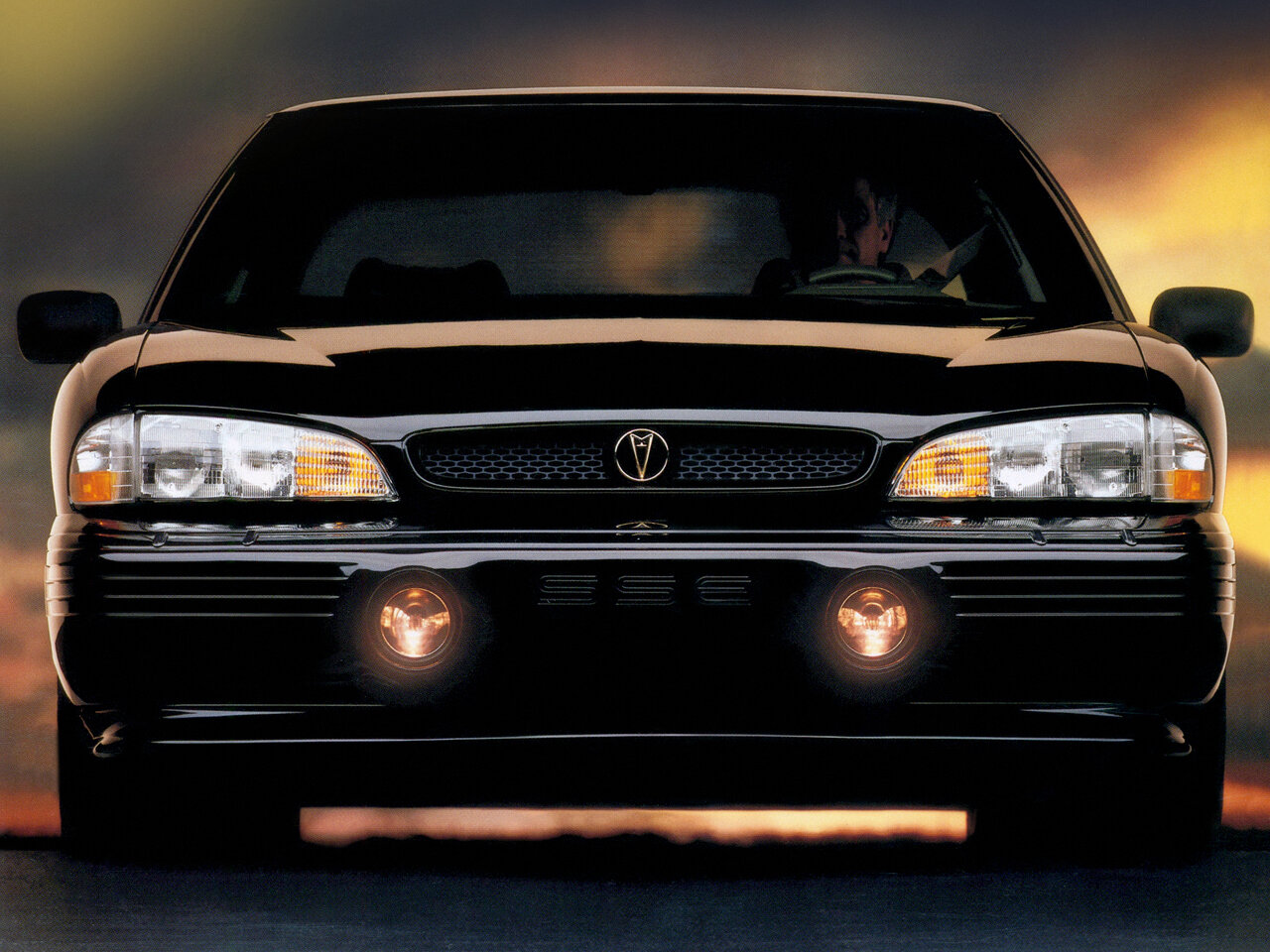 Pontiac Bonneville IX