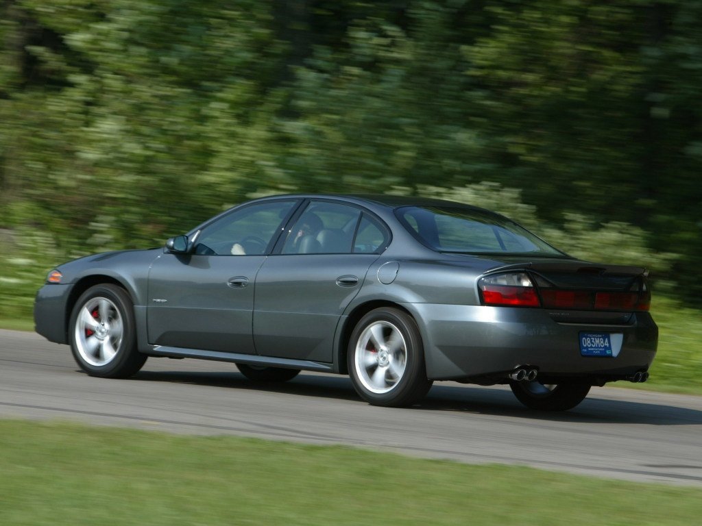Pontiac Bonneville X