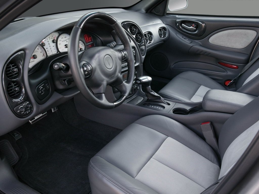 Pontiac Bonneville X