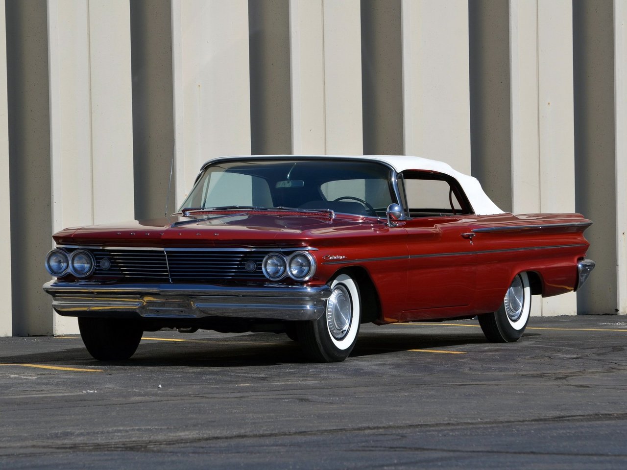 Pontiac Catalina I