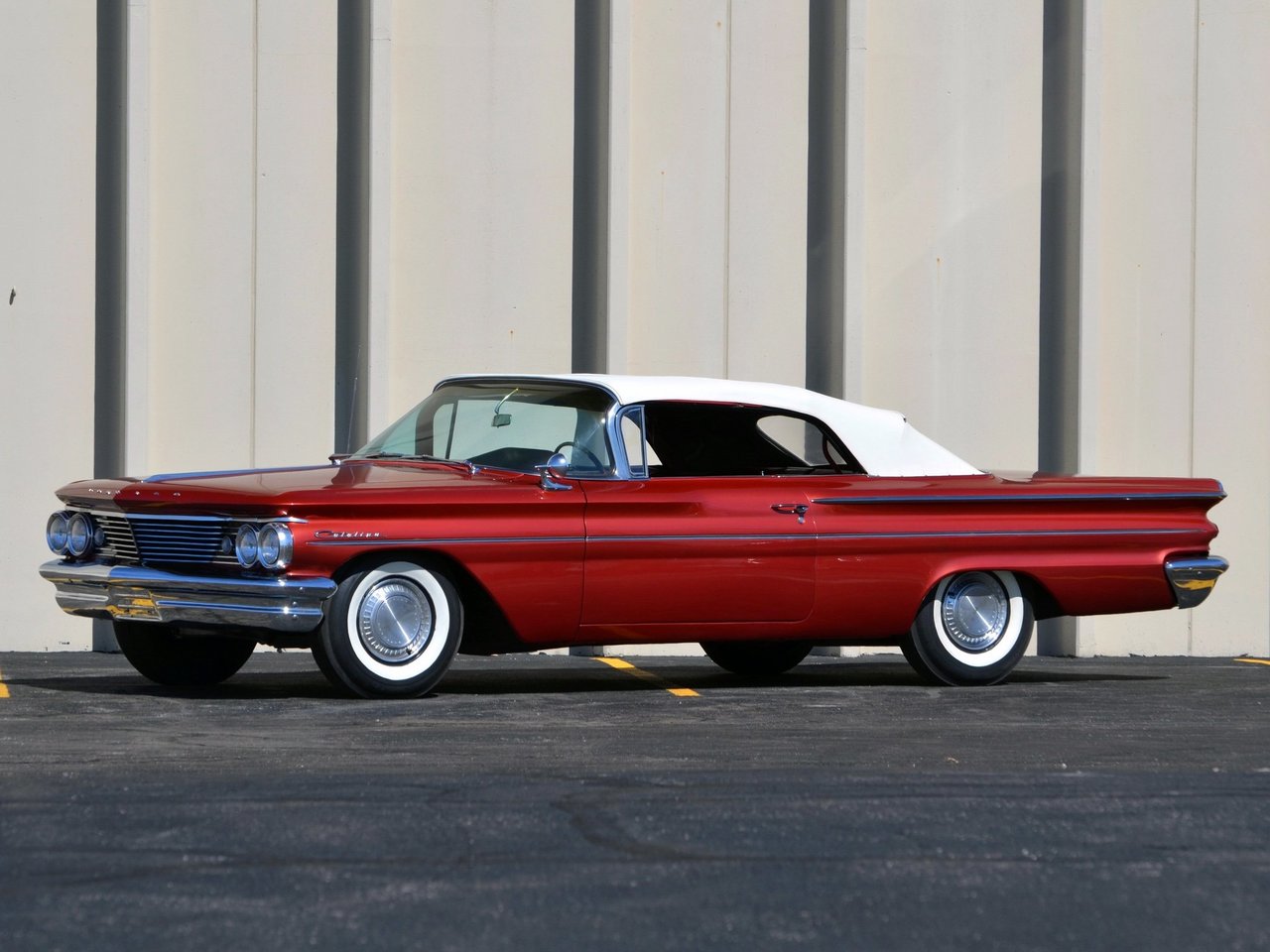 Pontiac Catalina I