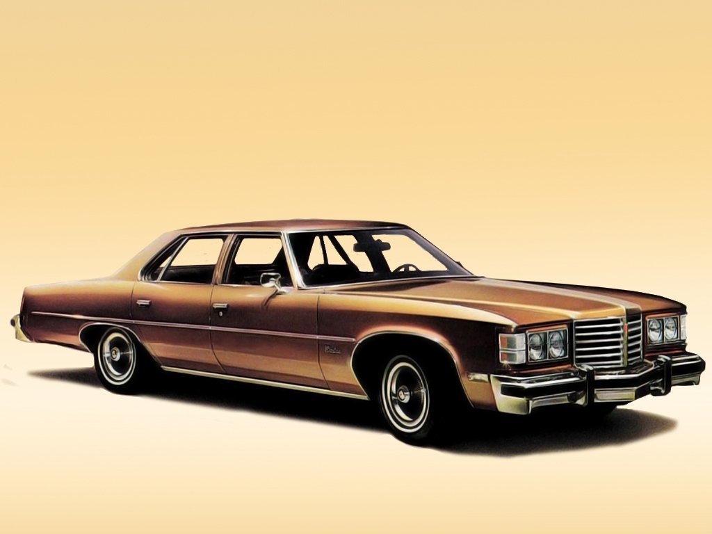 Pontiac Catalina IV