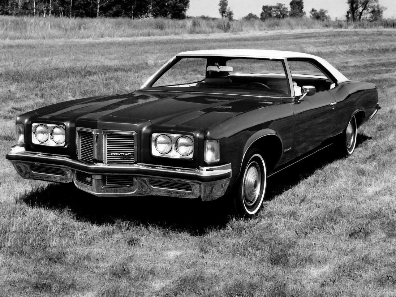 Pontiac Catalina IV