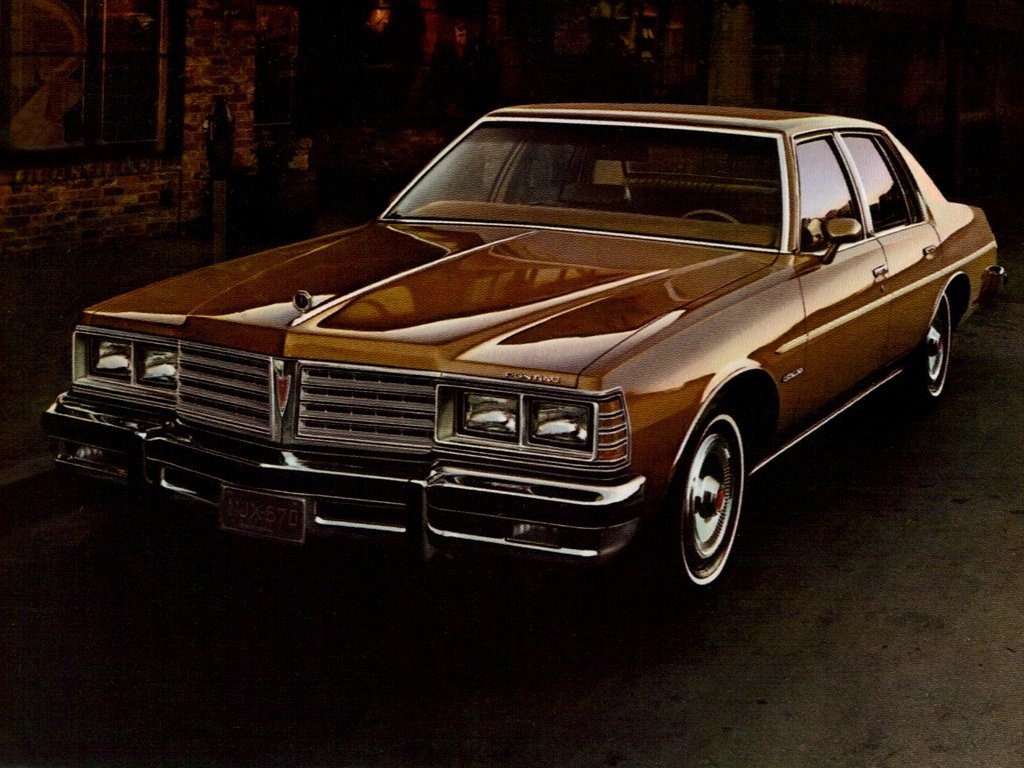 Pontiac Catalina V