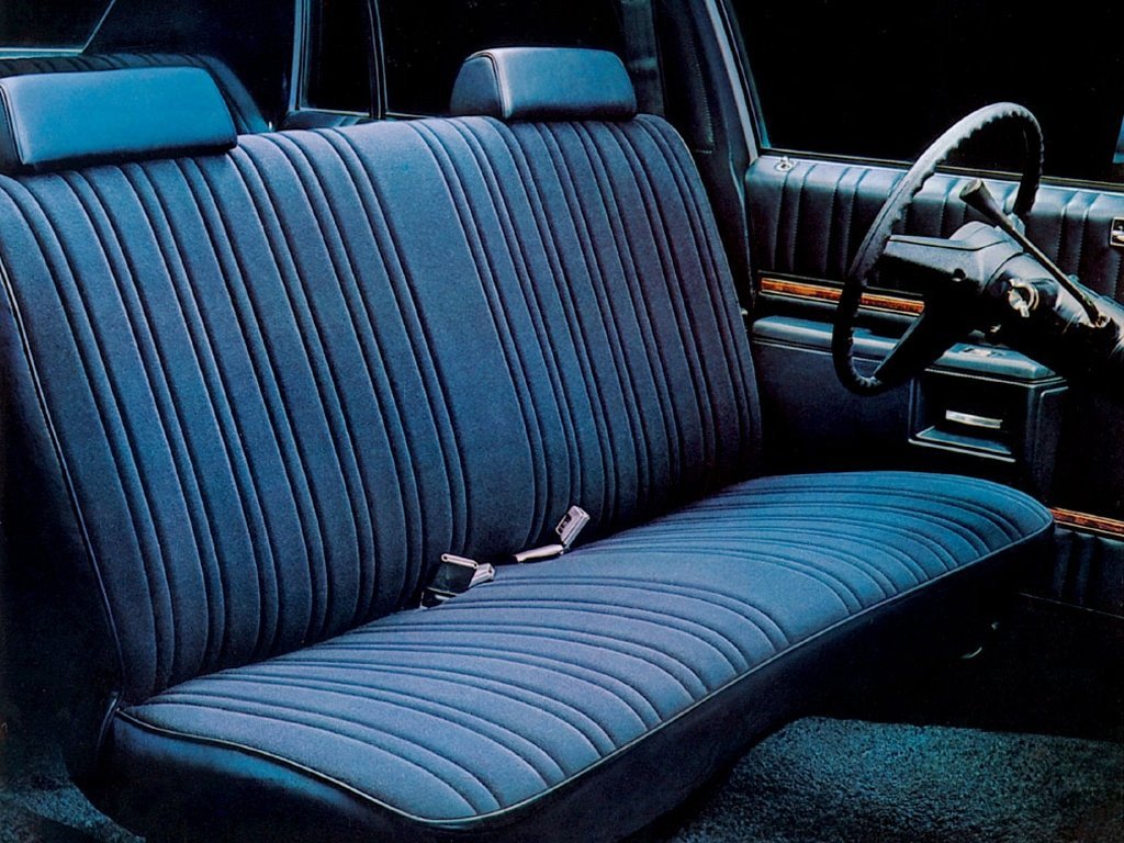 Pontiac Catalina V