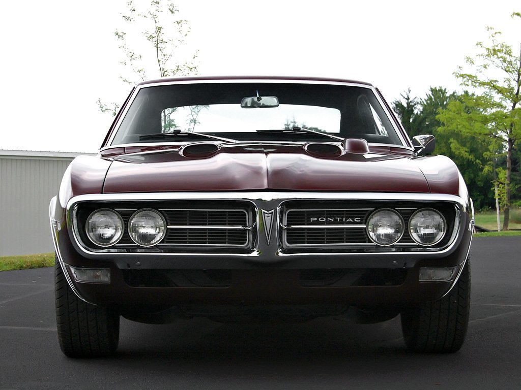 Pontiac Firebird I