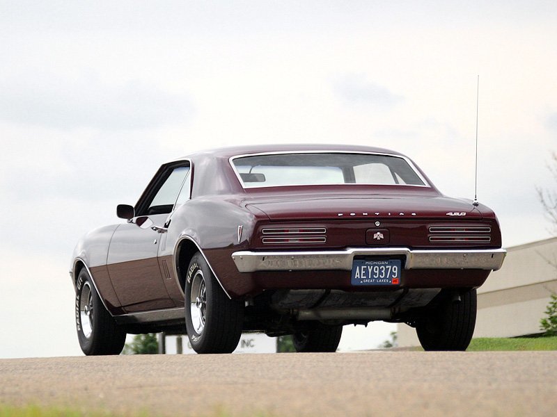 Pontiac Firebird I
