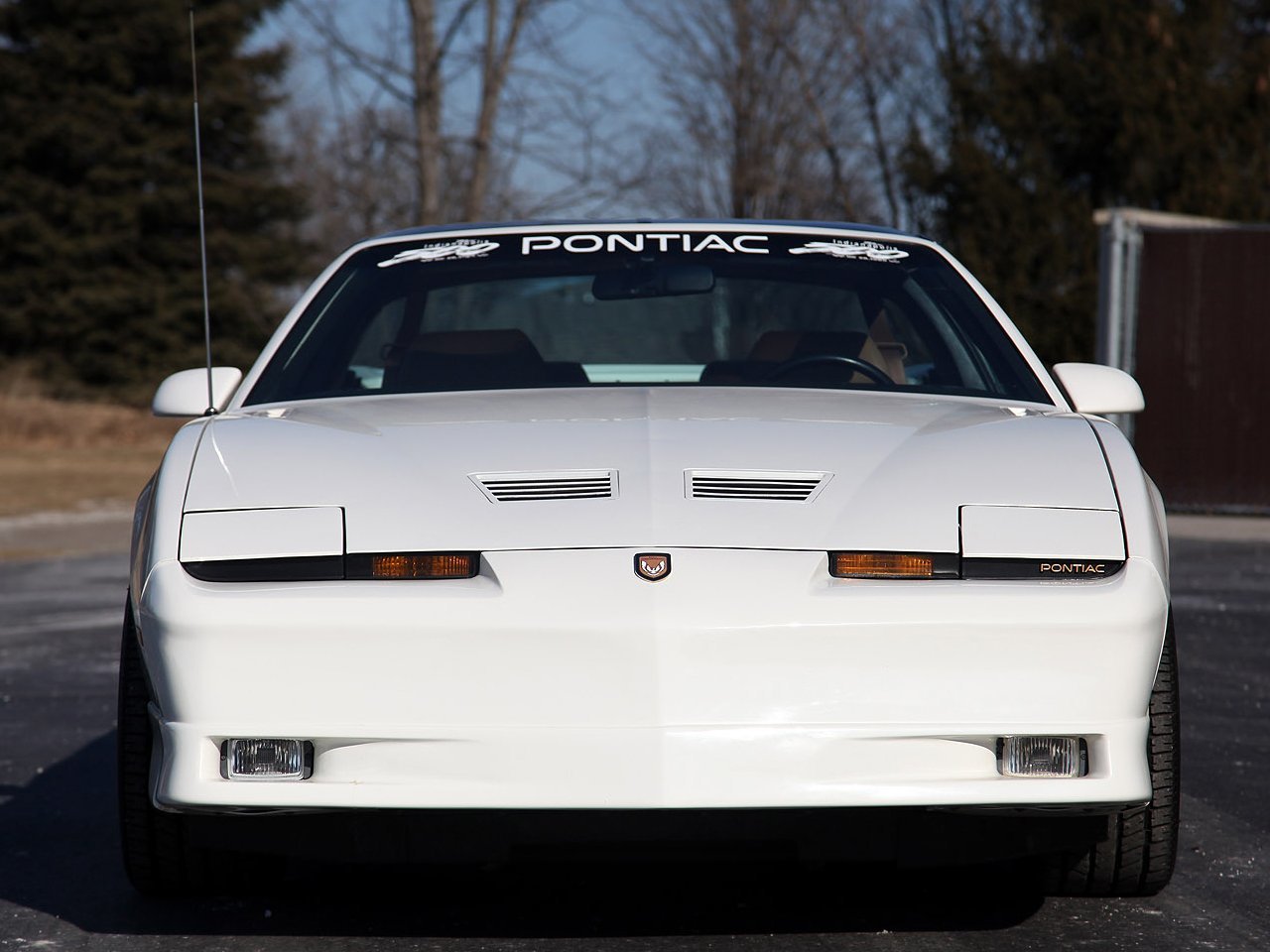 Pontiac Firebird III