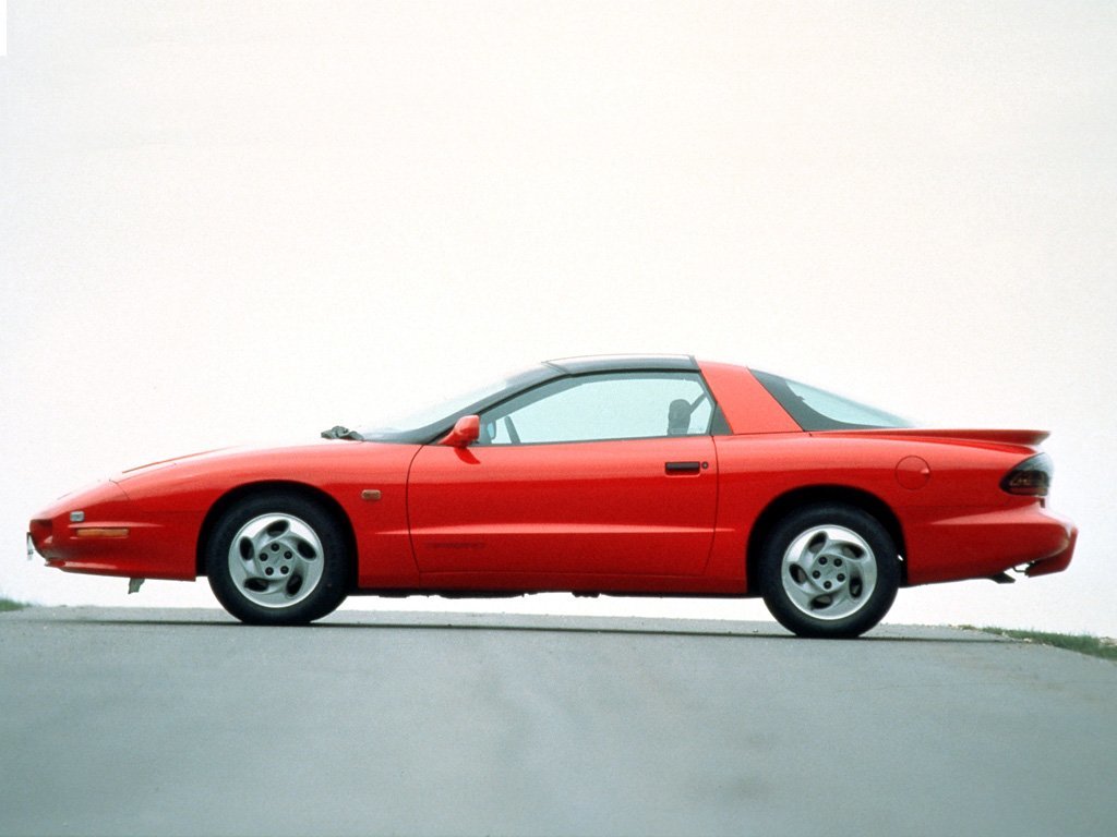 Pontiac Firebird IV
