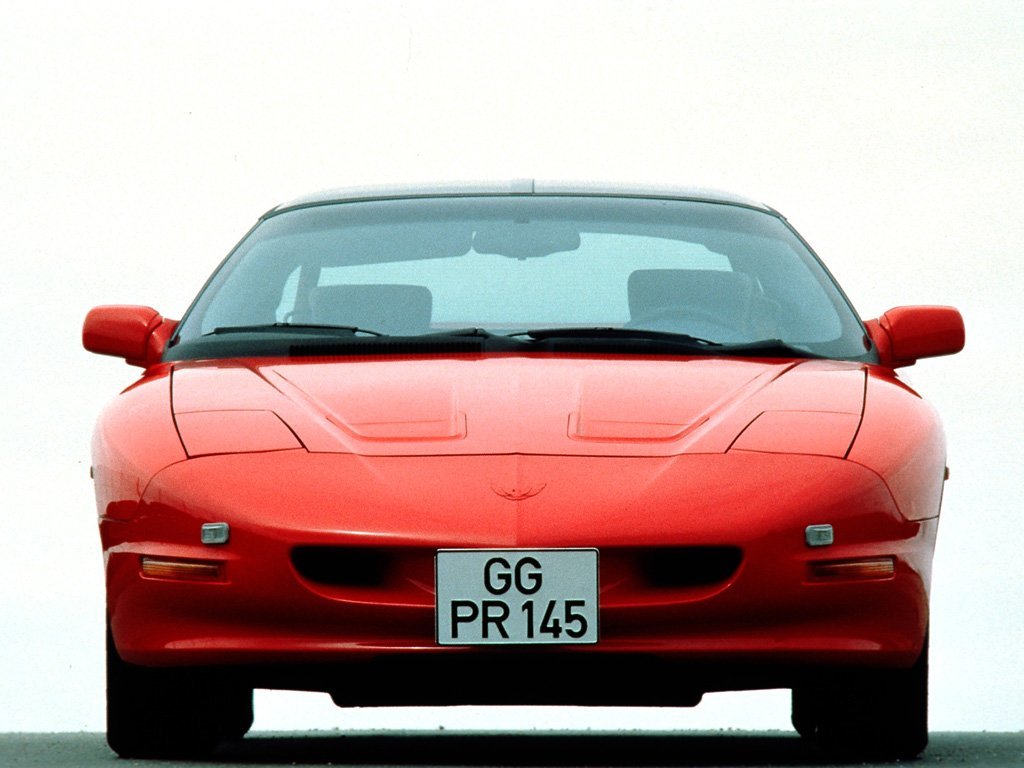 Pontiac Firebird IV