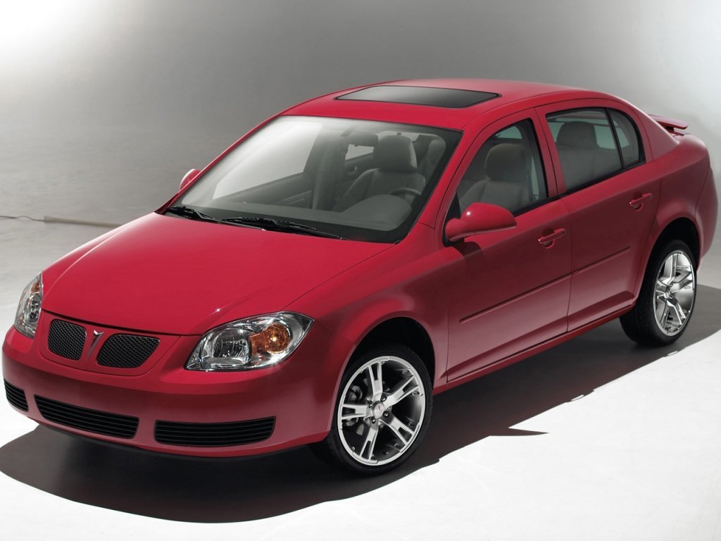 Pontiac G4 2005 – 2010