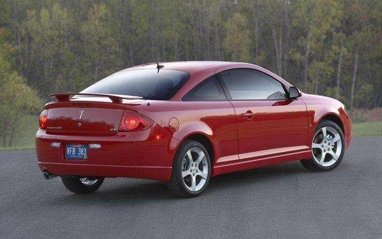 Pontiac G4 2005 – 2010