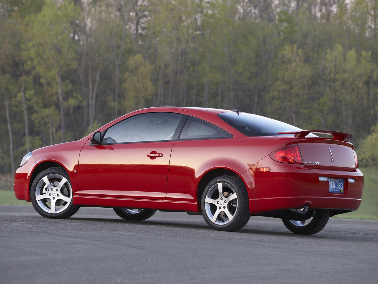 Pontiac G5 2004 – 2010