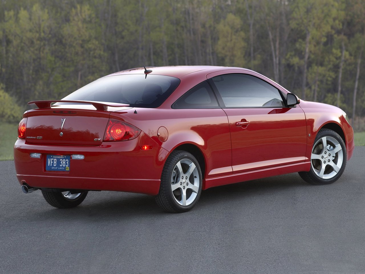 Pontiac G5 2004 – 2010