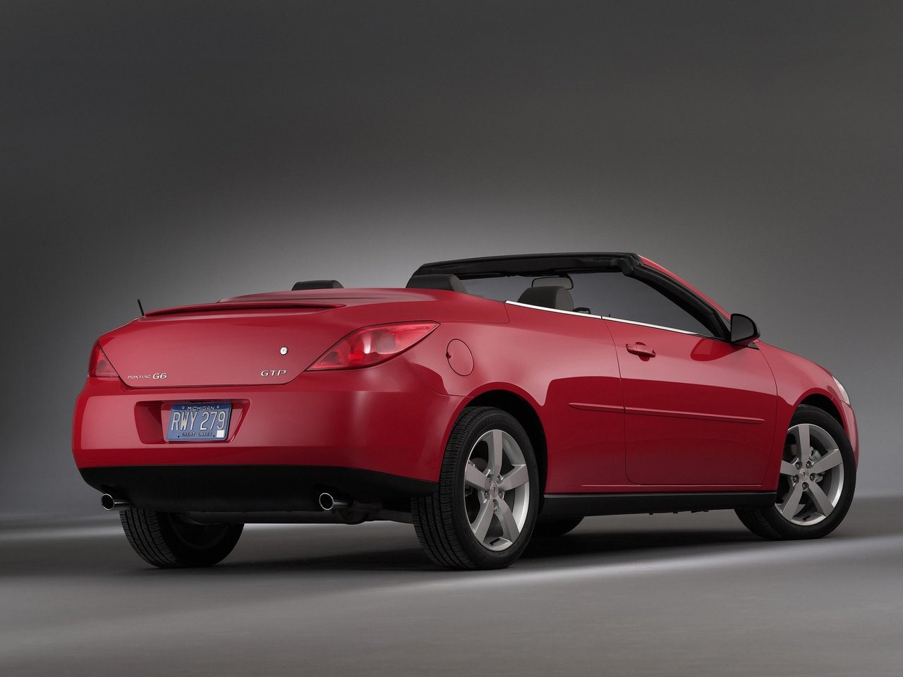 Pontiac G6 2004 – 2009