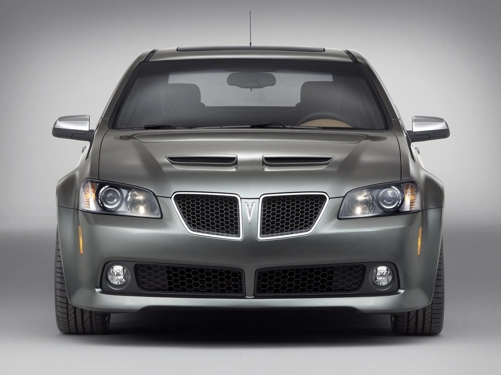 Pontiac G8 Седан