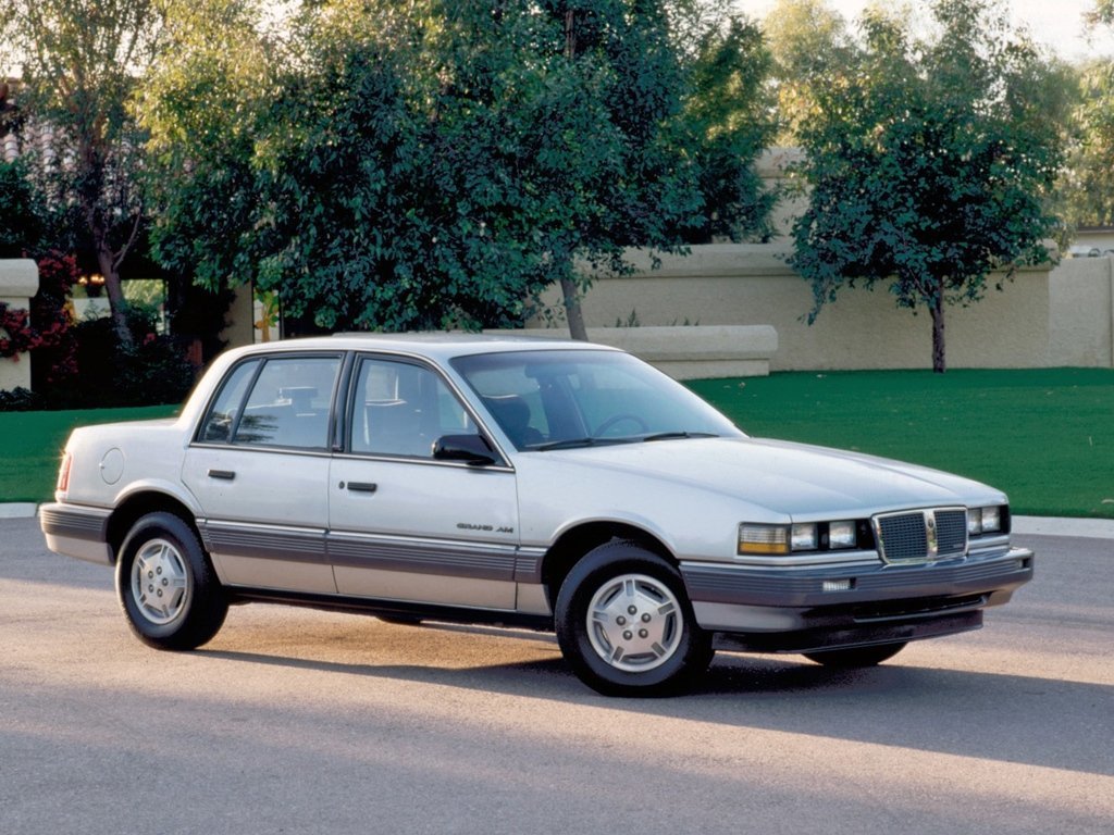 Pontiac Grand AM III