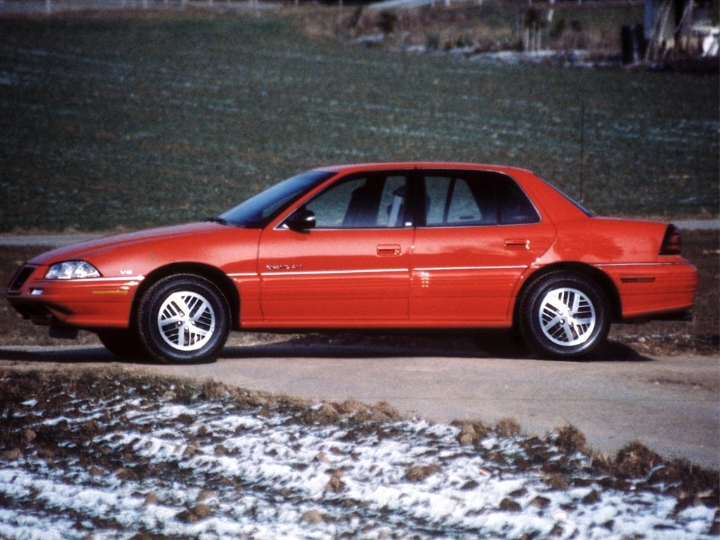 Pontiac Grand AM IV