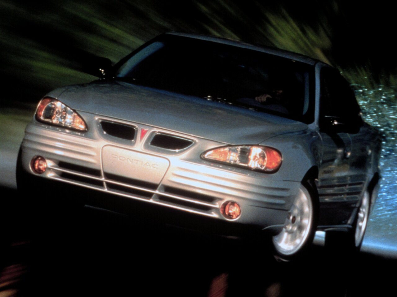 Pontiac Grand AM V
