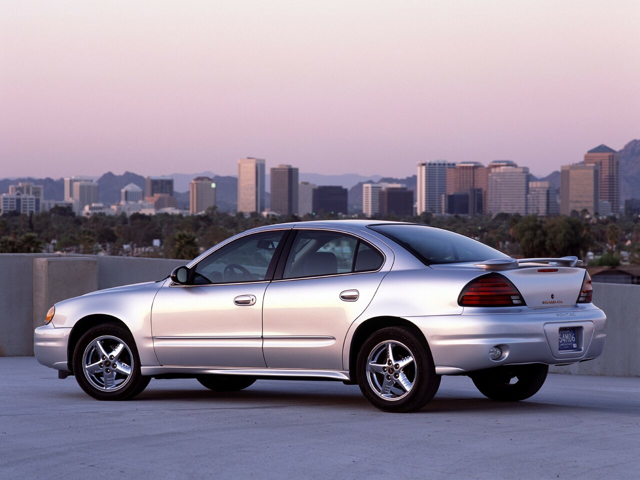 Pontiac Grand AM V