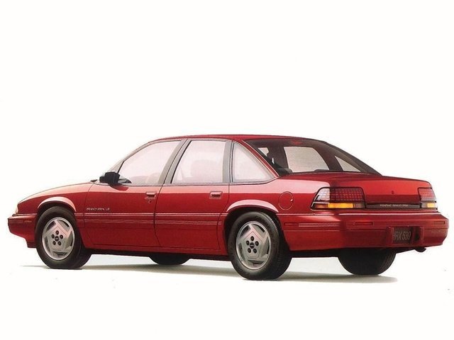 Pontiac Grand Prix V