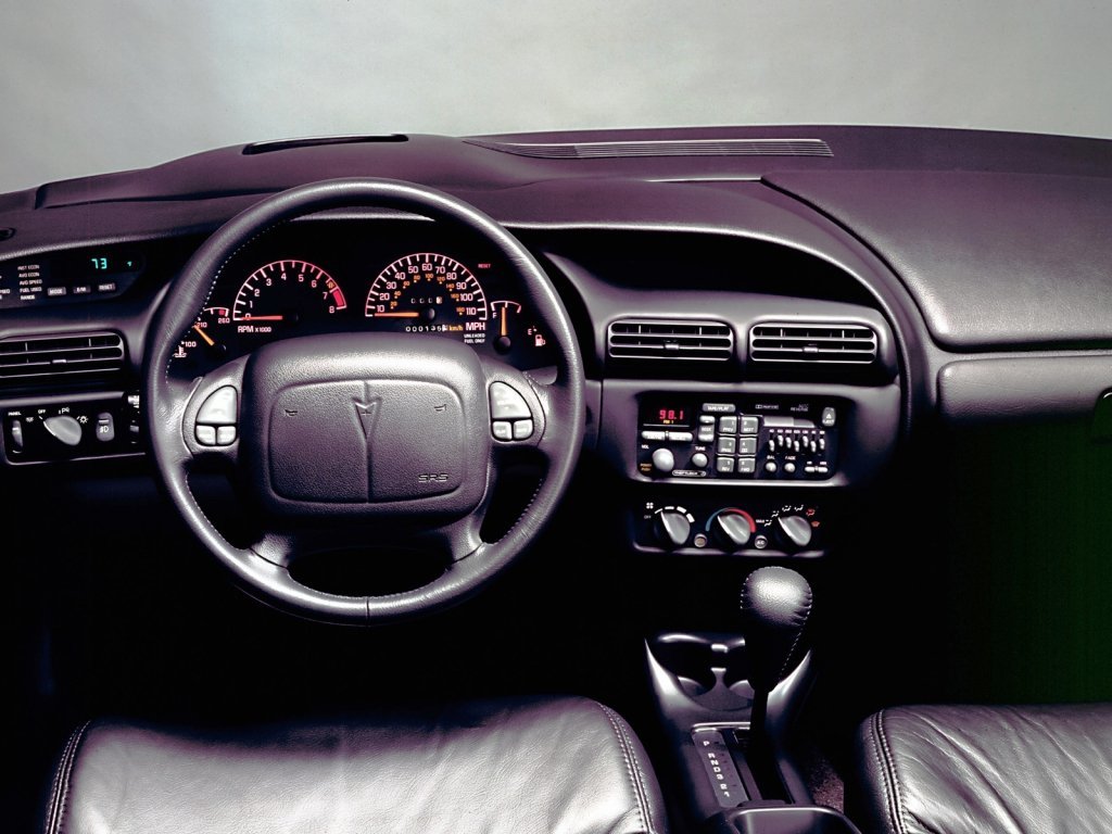 Pontiac Grand Prix V