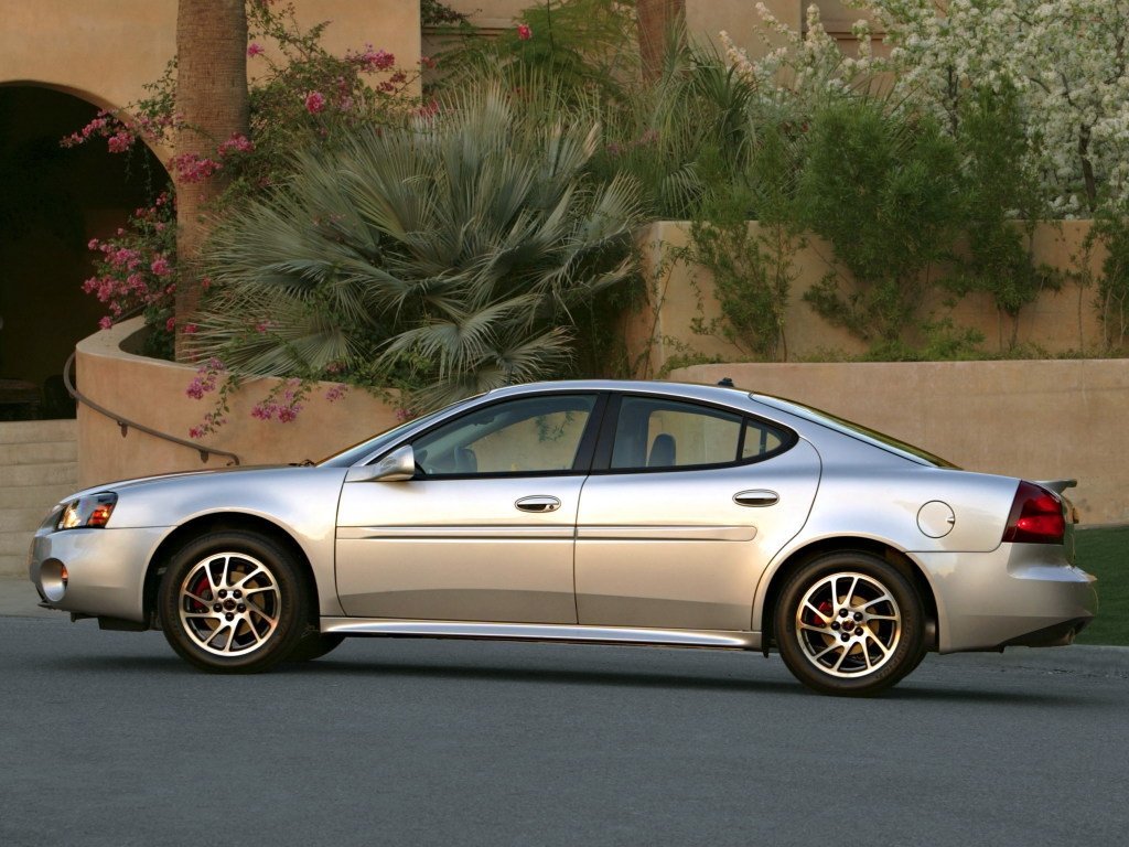 Pontiac Grand Prix VII