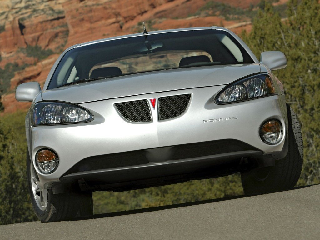 Pontiac Grand Prix VII