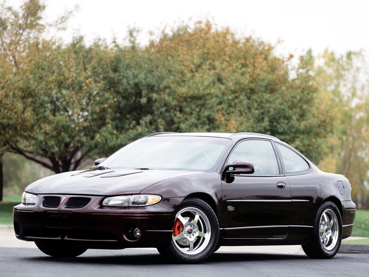 Pontiac Grand Prix VI