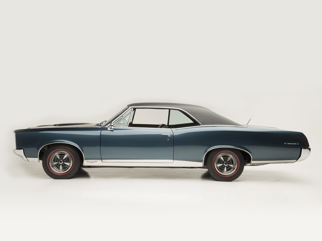 Pontiac GTO I