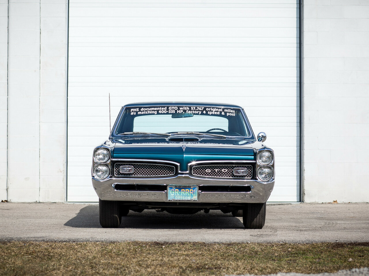 Pontiac GTO I