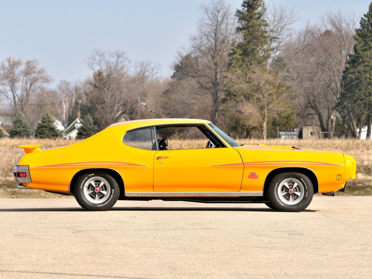 Pontiac GTO II