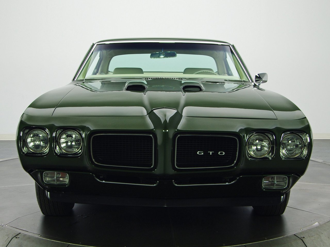Pontiac GTO II